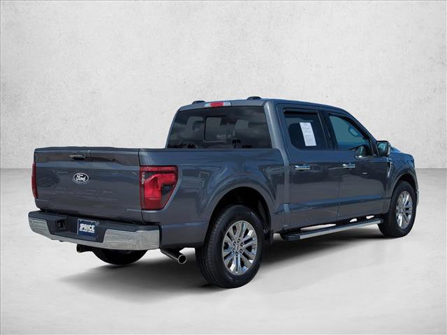 Certified 2024 Ford F150 XLT w/ Equipment Group 302A MID RWD image 5