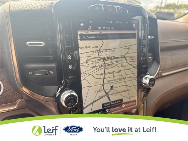 Used 2020 RAM 1500 Limited image 25