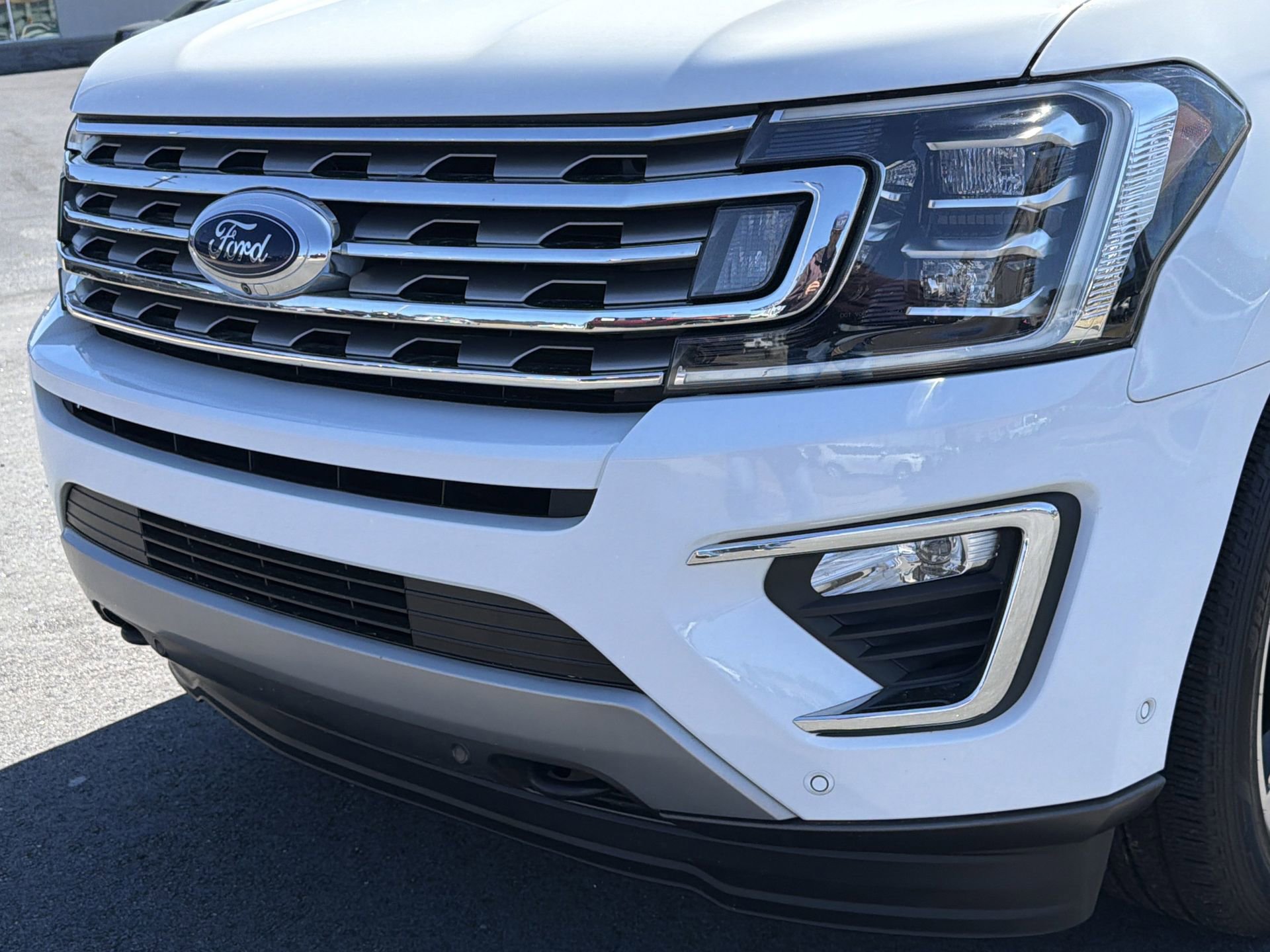 Certified 2021 Ford Expedition Max Limited image 37