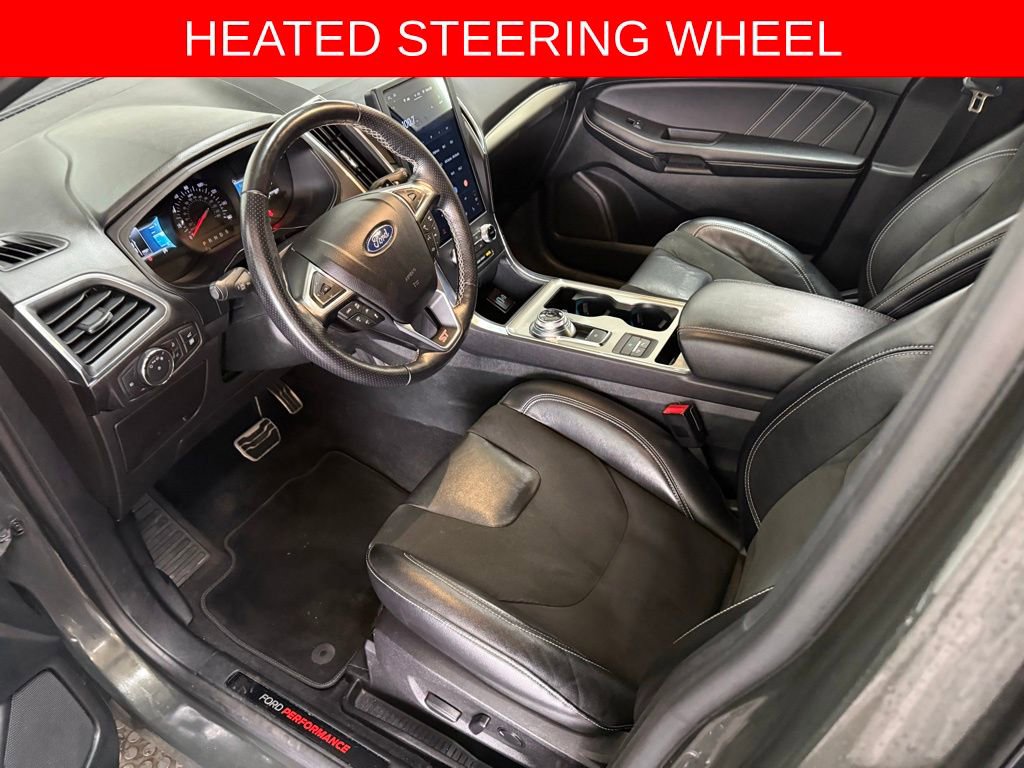 Certified 2022 Ford Edge ST w/ Equipment Group 401A video 3