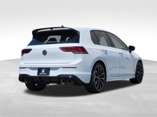Used 2025 Volkswagen Golf w/ Euro Style Package AWD/4WD image 8