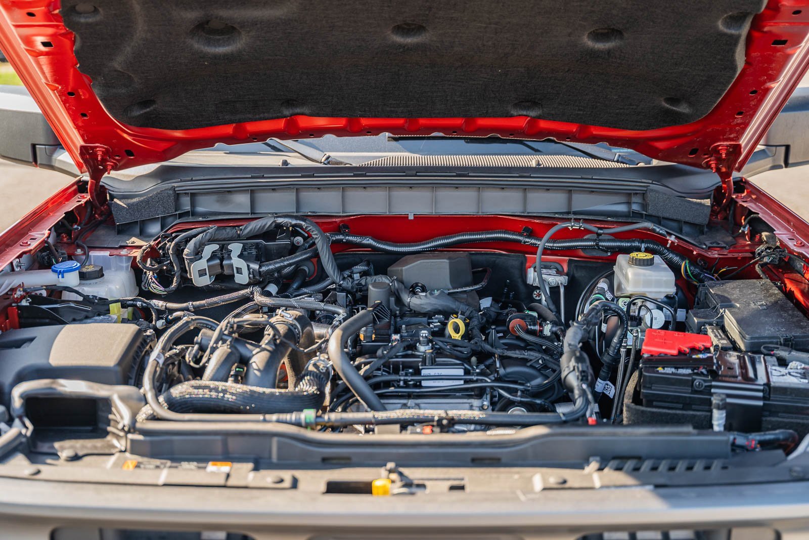 Certified 2024 Ford Bronco Big Bend image 25