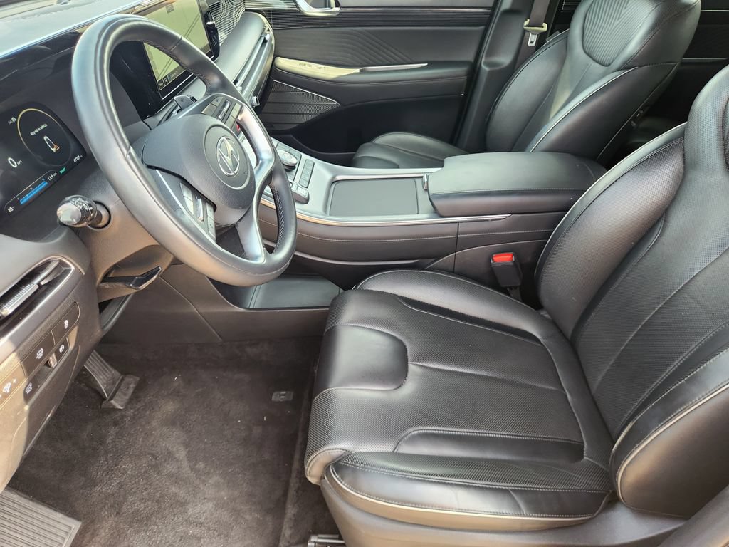 Used 2024 Hyundai Palisade Calligraphy AWD/4WD image 12
