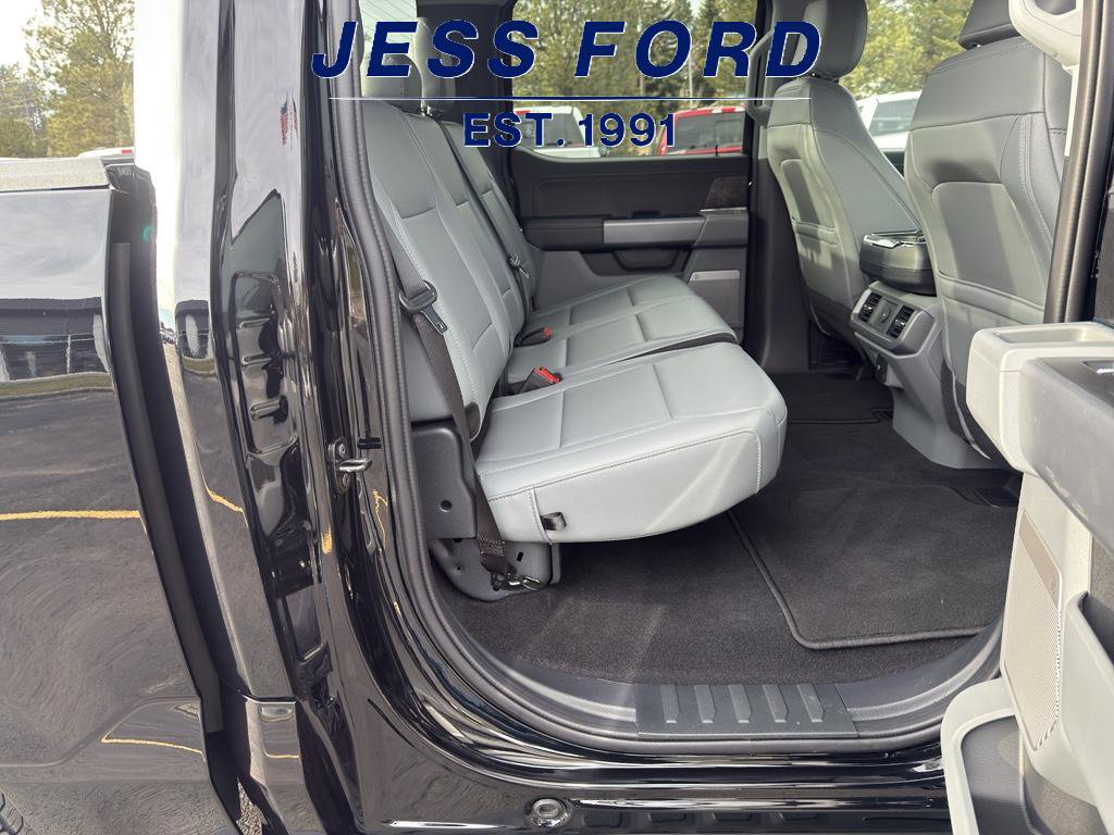 Certified 2025 Ford F150 Lightning Flash image 18