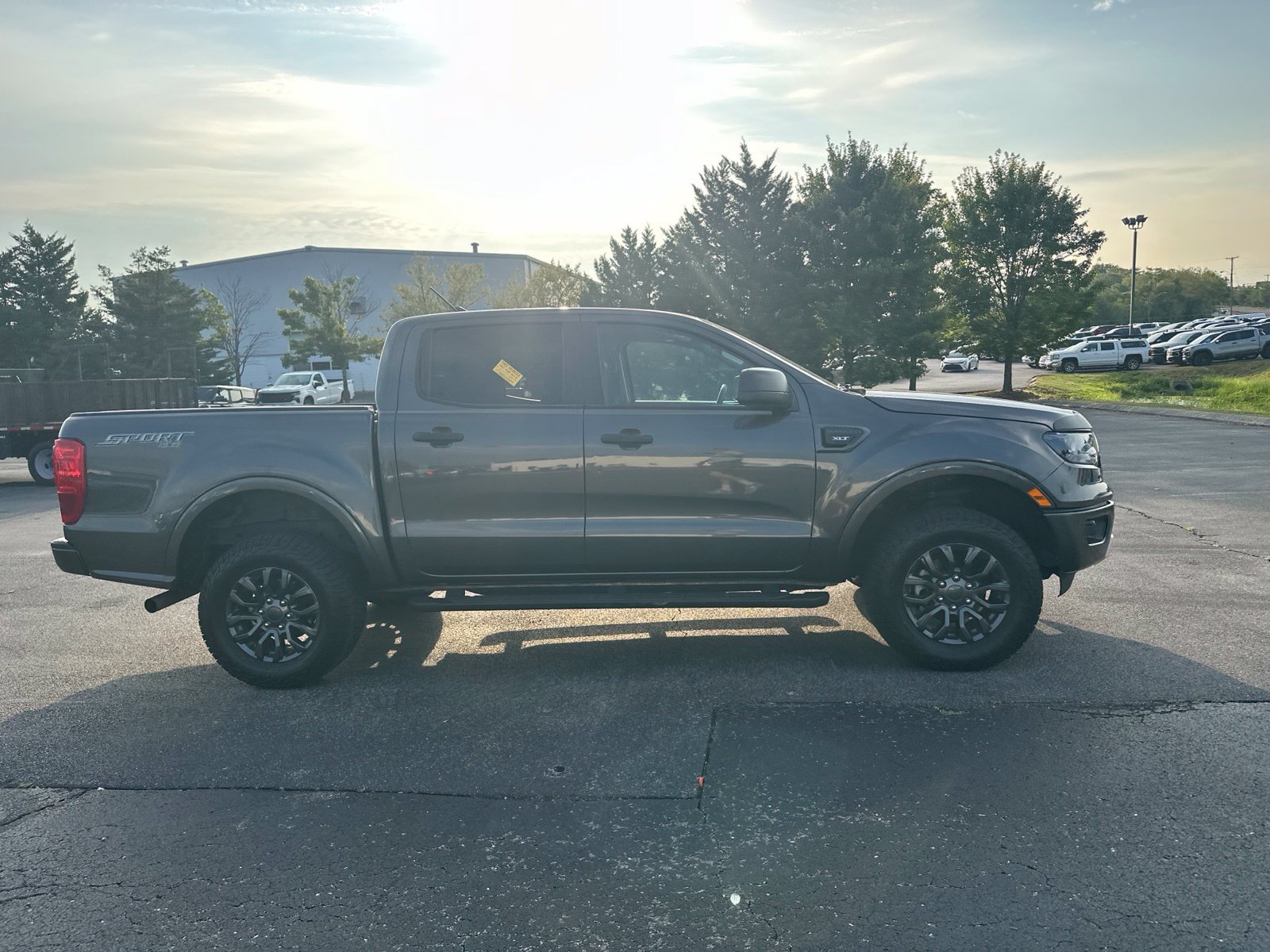 Certified 2020 Ford Ranger XLT w/ Equipment Group 301A Mid AWD/4WD image 4