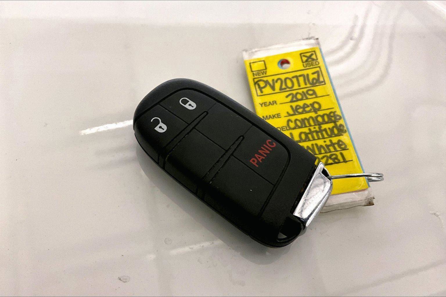 Used 2019 Jeep Compass Latitude image 11