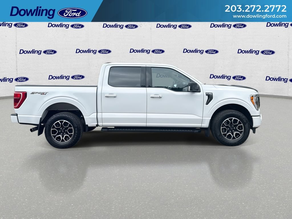 Certified 2023 Ford F150 XLT w/ Equipment Group 302A High AWD/4WD image 9