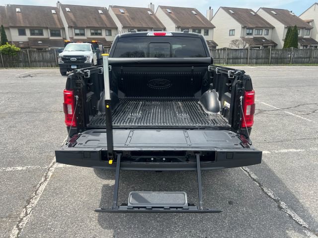 Certified 2023 Ford F150 XLT w/ Equipment Group 302A High AWD/4WD image 31