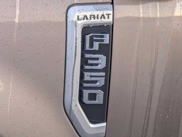 Certified 2022 Ford F350 Lariat w/ Lariat Ultimate Package AWD/4WD image 11