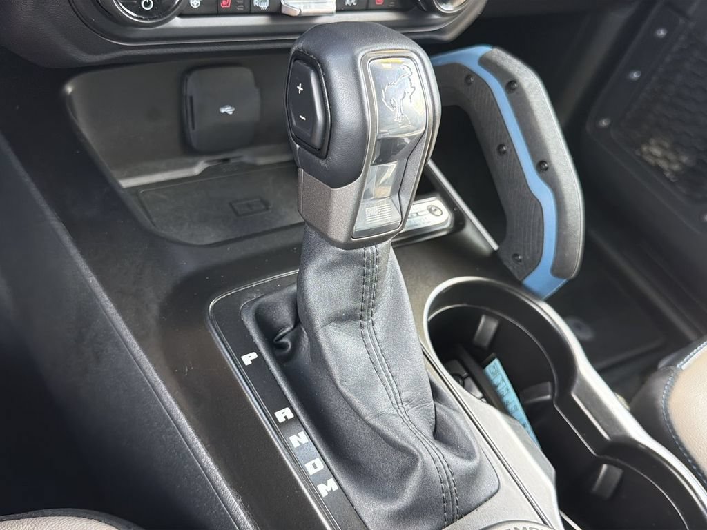 Certified 2023 Ford Bronco Wildtrak AWD/4WD image 19