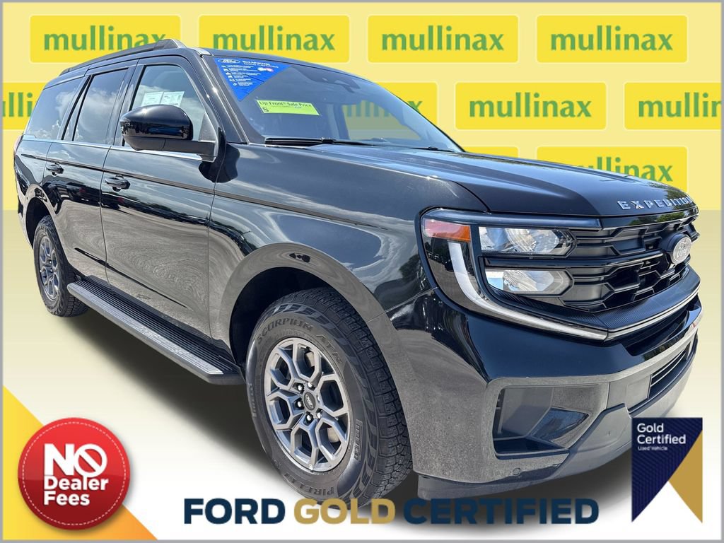Certified 2025 Ford Expedition Active RWD 360° Tour