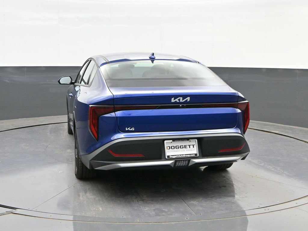 Used 2025 Kia K4 EX FWD image 8