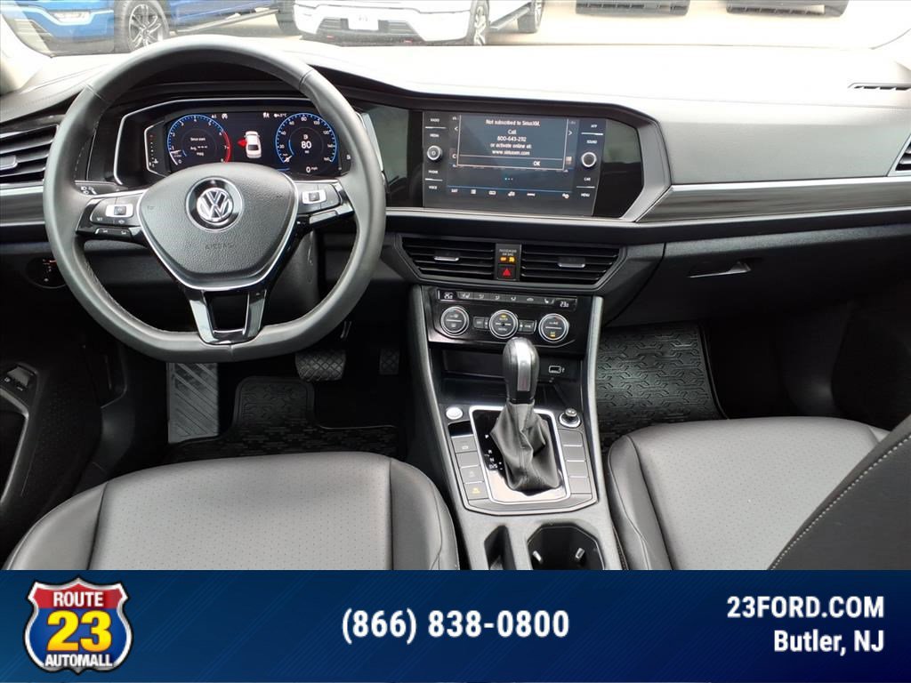 Used 2020 Volkswagen Jetta SEL image 12