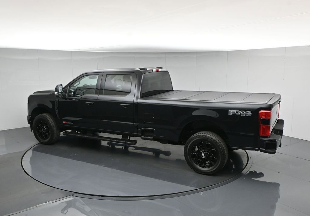 Certified 2025 Ford F350 Lariat w/ Black Appearance Package AWD/4WD image 47