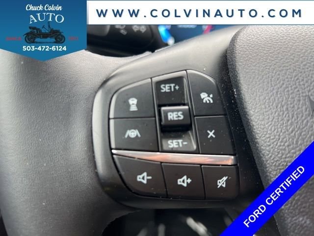 Certified 2025 Ford Bronco Sport Outer Banks w/ Outer Banks Tech Package+ image 20