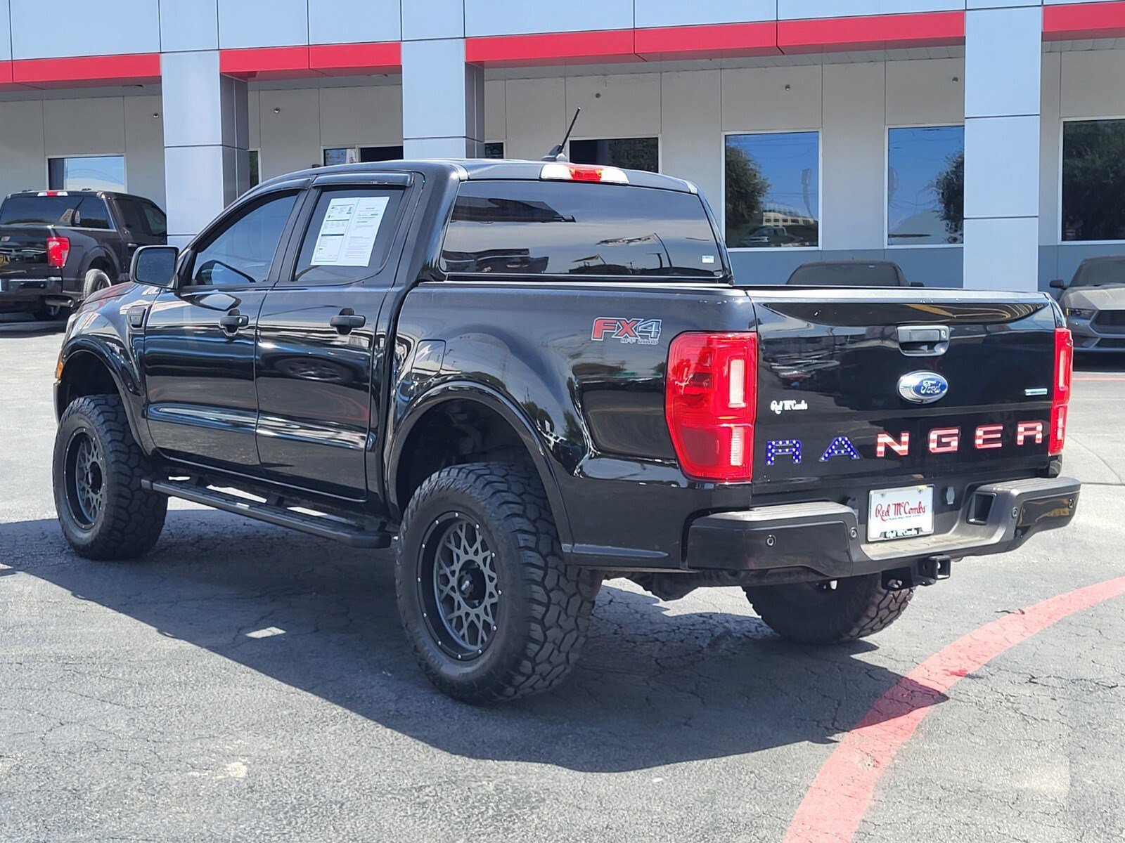 Certified 2020 Ford Ranger XLT w/ Equipment Group 301A Mid image 5