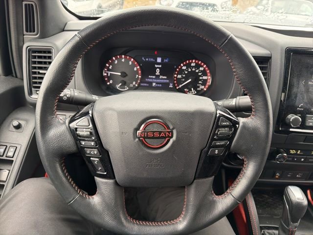 Used 2023 Nissan Frontier PRO-4X w/ Technology Package image 14