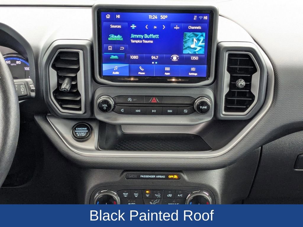 Certified 2022 Ford Bronco Sport Outer Banks w/ Tech Package image 18