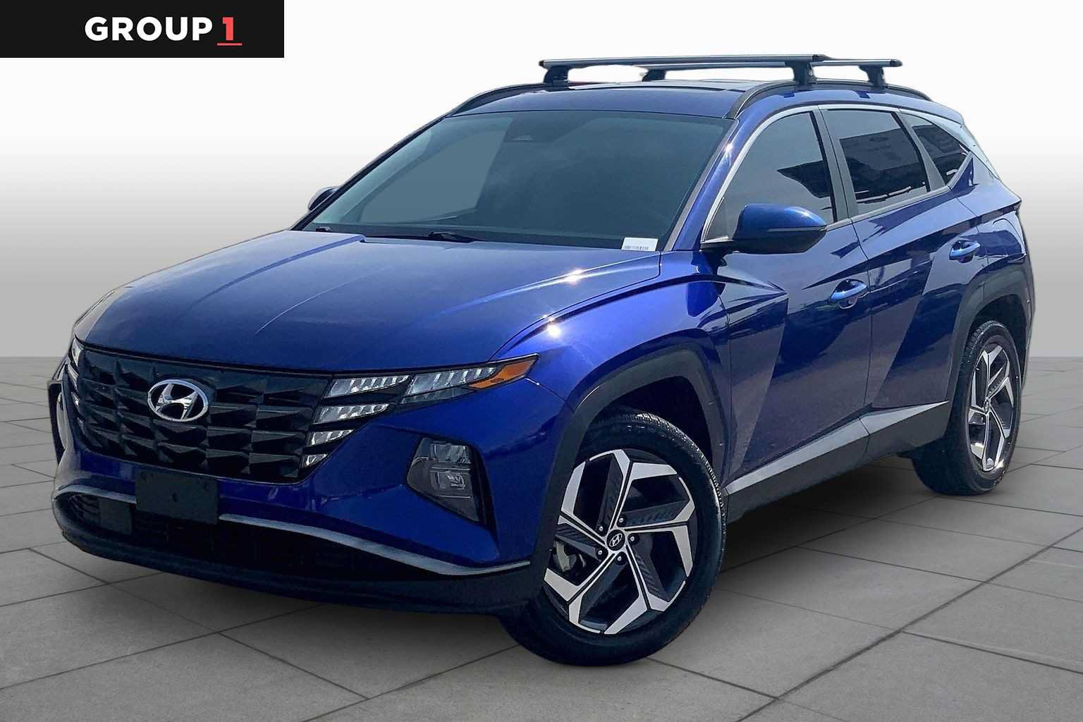 Used 2022 Hyundai Tucson SEL w/ Convenience Package AWD/4WD image 1