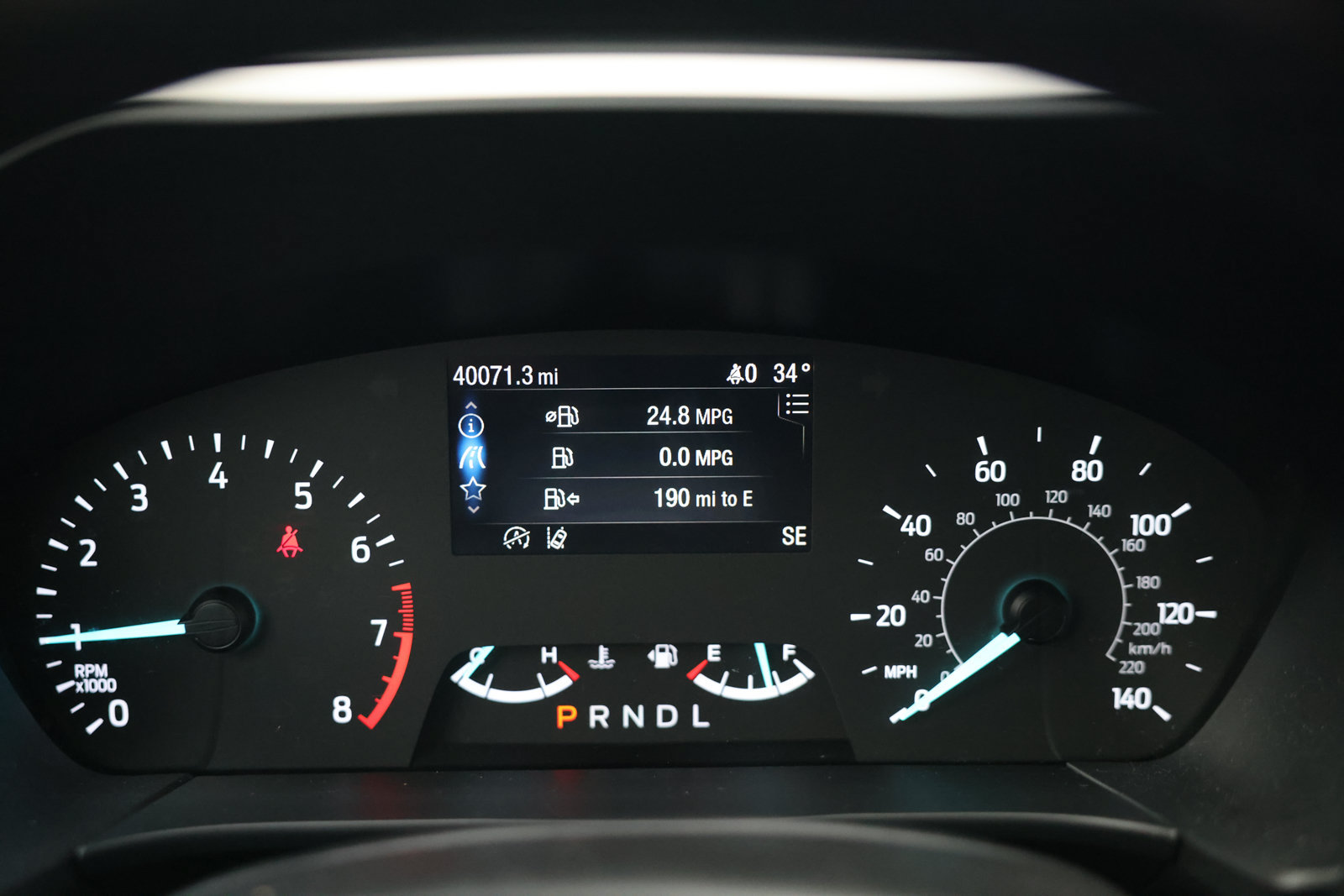 Certified 2022 Ford Escape SEL AWD/4WD image 20