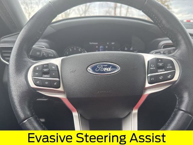 Certified 2022 Ford Explorer XLT w/ Equipment Group 202A image 21