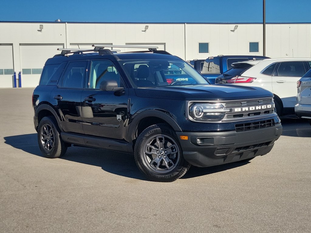 Certified 2021 Ford Bronco Sport Big Bend AWD/4WD image 31