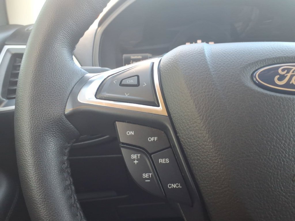 Certified 2024 Ford Edge SEL w/ Convenience Package AWD/4WD image 15