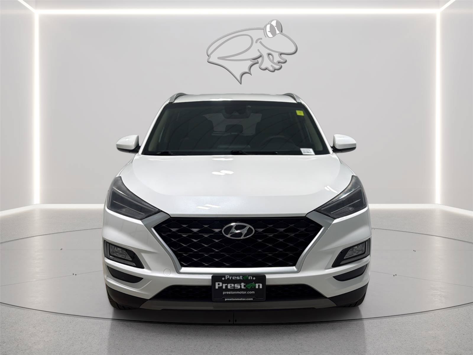 Used 2019 Hyundai Tucson Sport FWD image 9