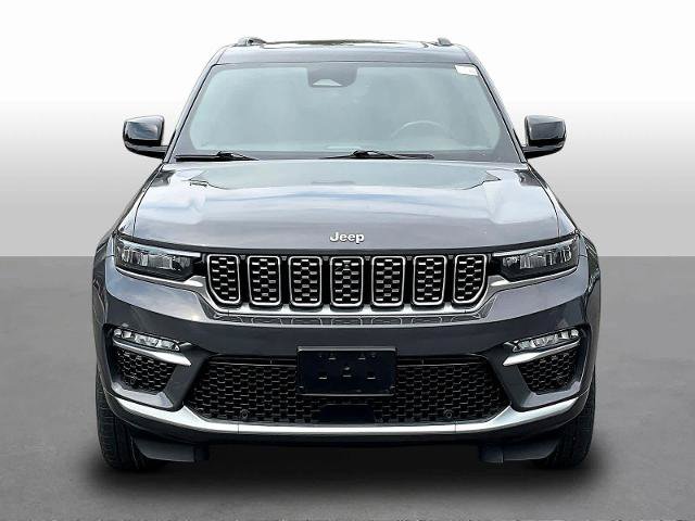 Used 2022 Jeep Grand Cherokee Summit AWD/4WD image 2