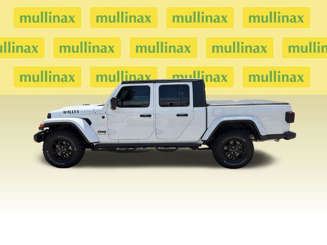 Used 2026 Jeep Gladiator Sport AWD/4WD image 10