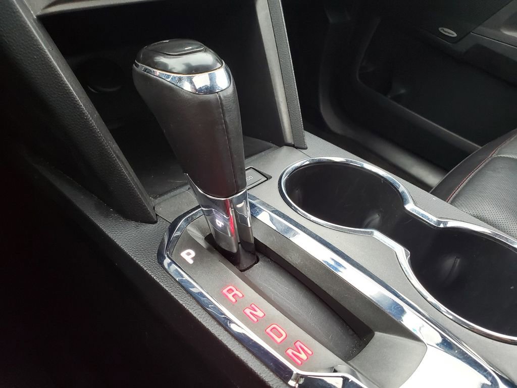 Used 2017 GMC Terrain SLT w/ Open Road Package image 25