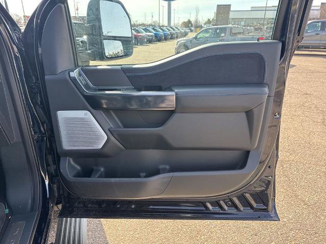 Certified 2025 Ford F150 Platinum w/ Equipment Group 702A High AWD/4WD image 39