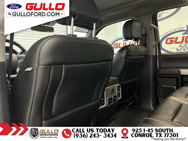 Certified 2020 Ford F450 Lariat w/ Lariat Ultimate Package AWD/4WD image 15
