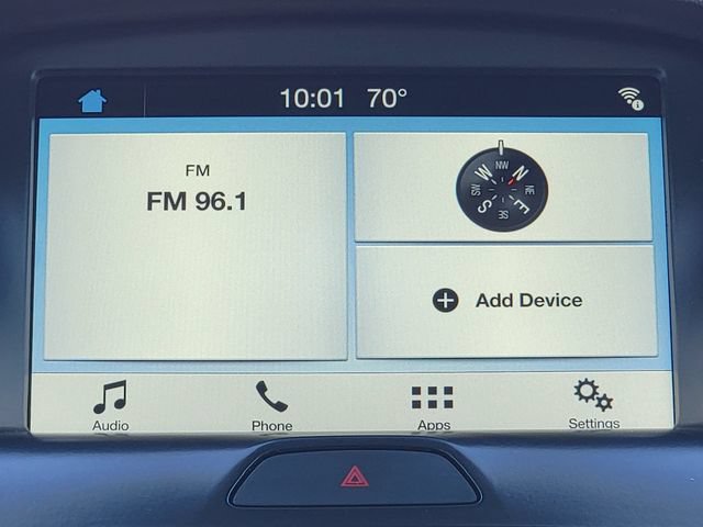 Certified 2018 Ford Focus Titanium w/ Titanium Technology Package FWD image 28