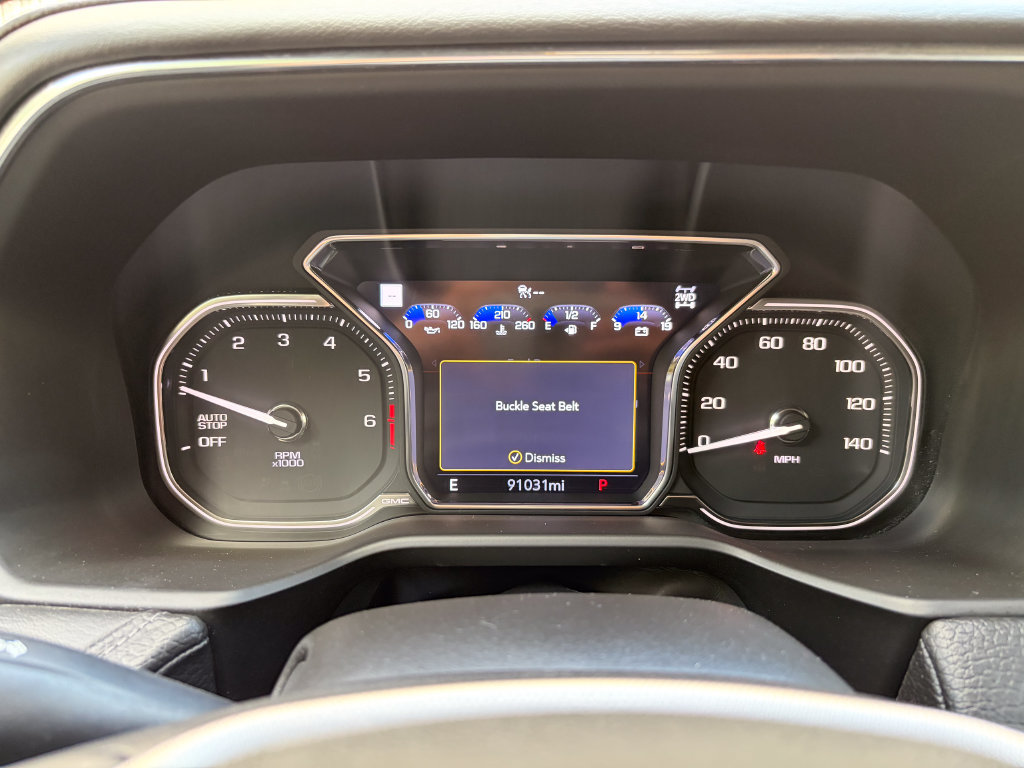 Used 2021 GMC Yukon Denali w/ Denali Premium Package AWD/4WD image 54
