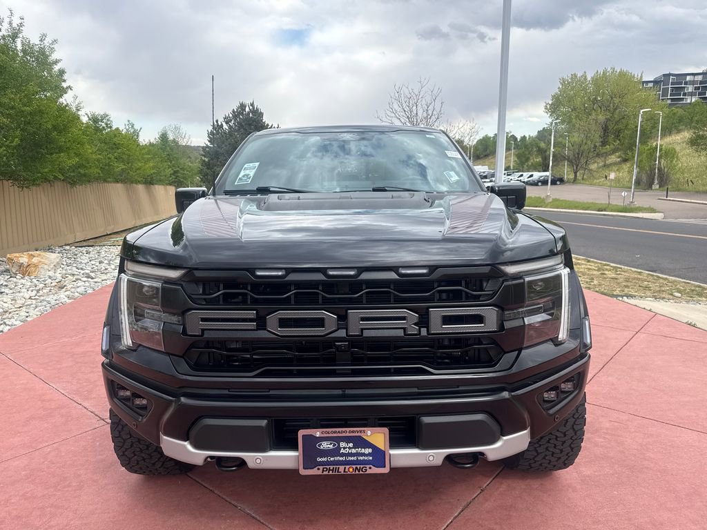 Certified 2024 Ford F150 Raptor AWD/4WD image 4