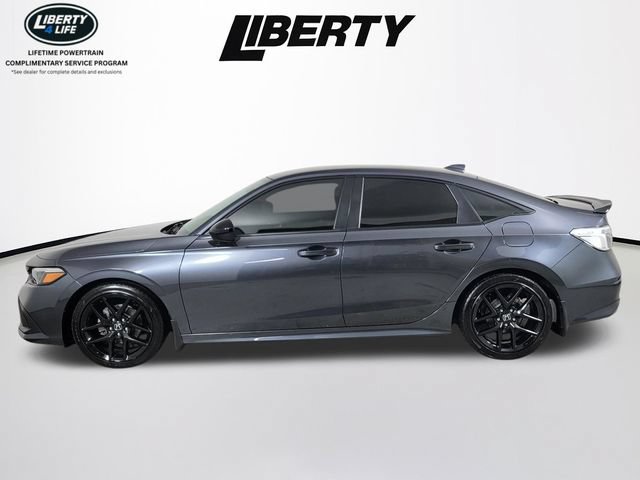 Used 2024 Honda Civic Sport image 6