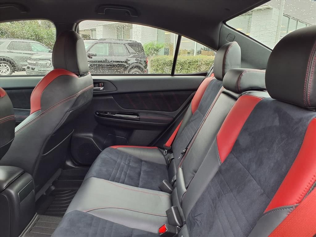 Used 2020 Subaru WRX STI w/ Popular Package #1 image 9
