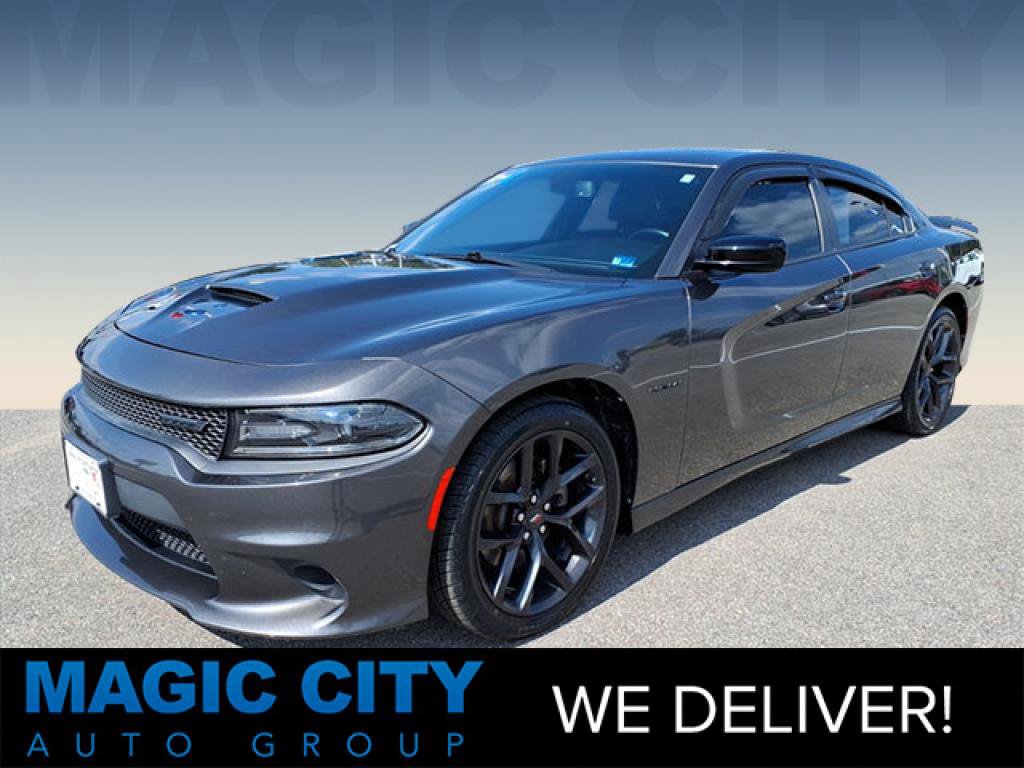Used 2021 Dodge Charger R/T w/ Plus Group