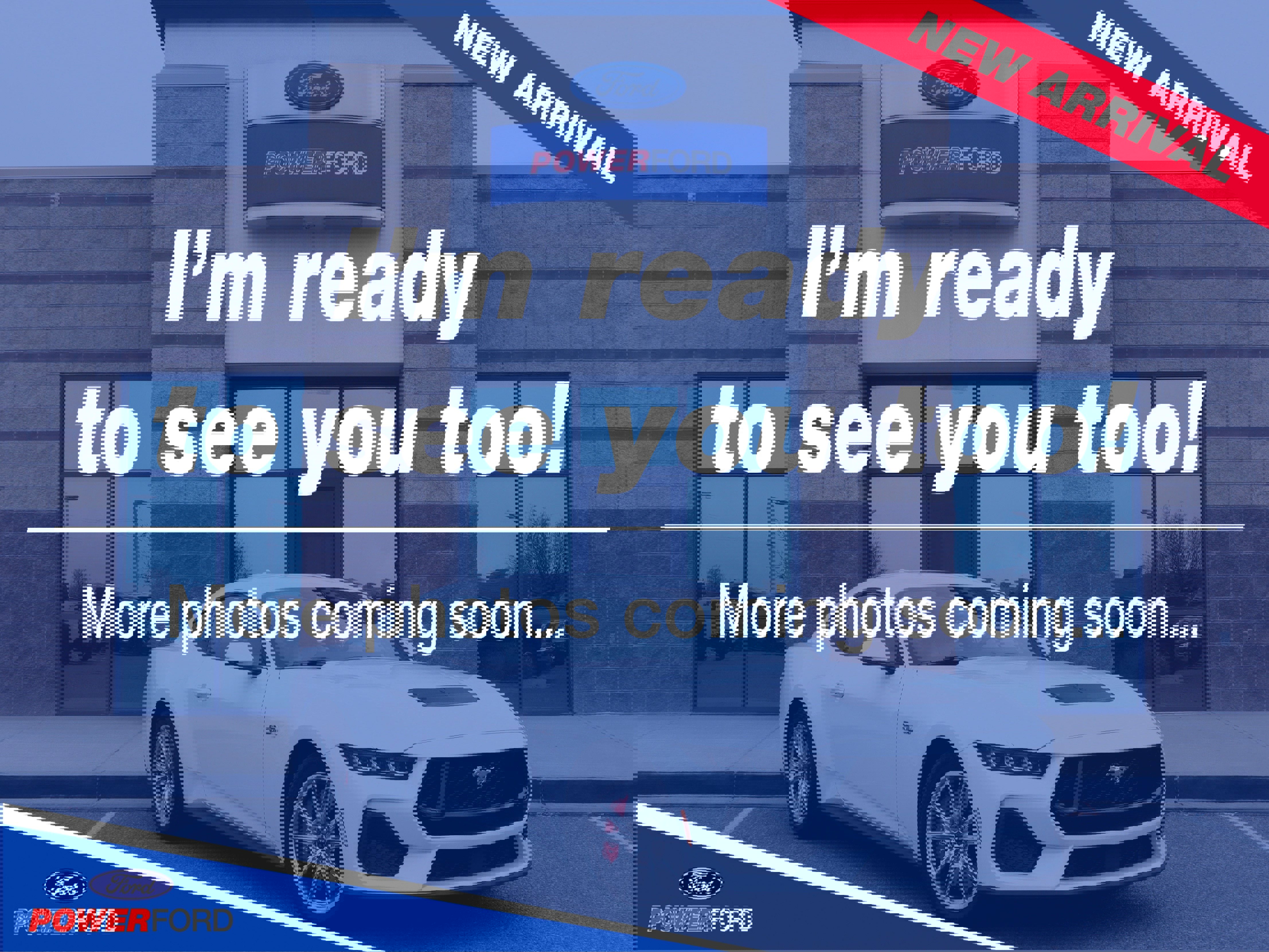 Certified 2024 Ford Mustang GT Premium