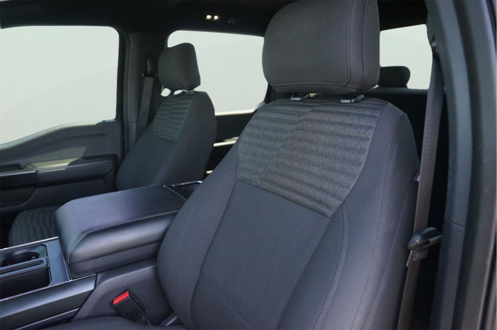 Certified 2021 Ford F150 XL w/ STX Appearance Package AWD/4WD image 10