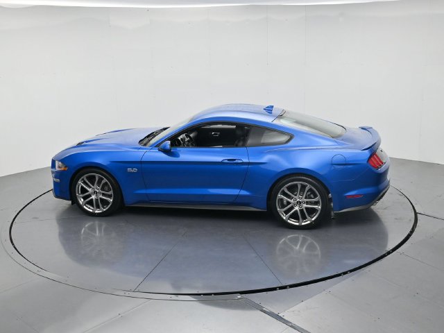 Certified 2021 Ford Mustang GT Premium w/ Ford Safe & Smart Package RWD image 47