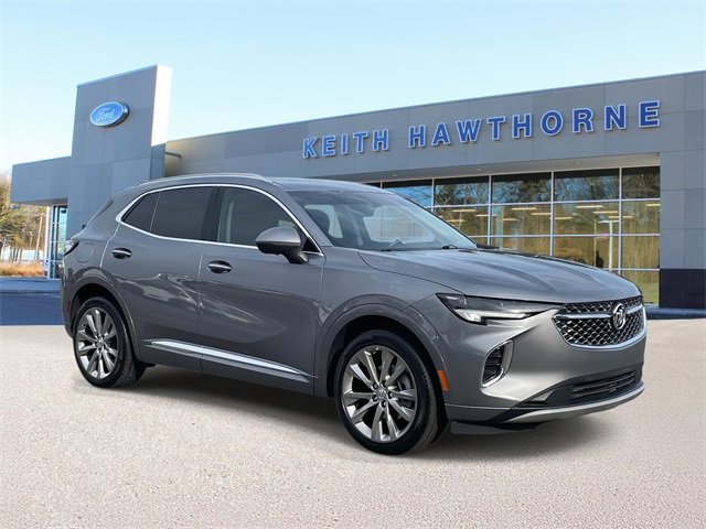 Used 2022 Buick Envision Avenir w/ Technology Package II image 5