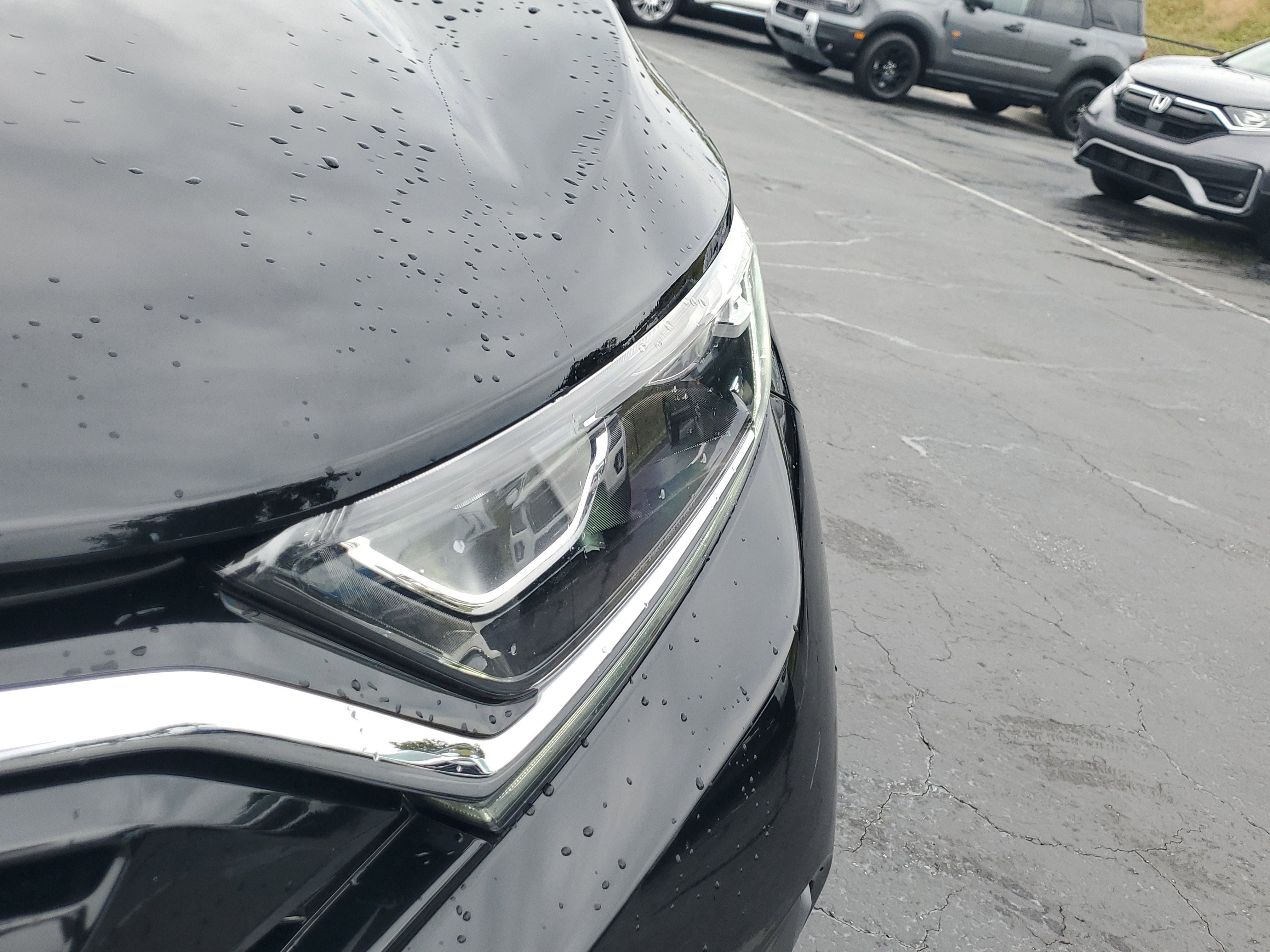 Used 2021 Honda CR-V LX image 6