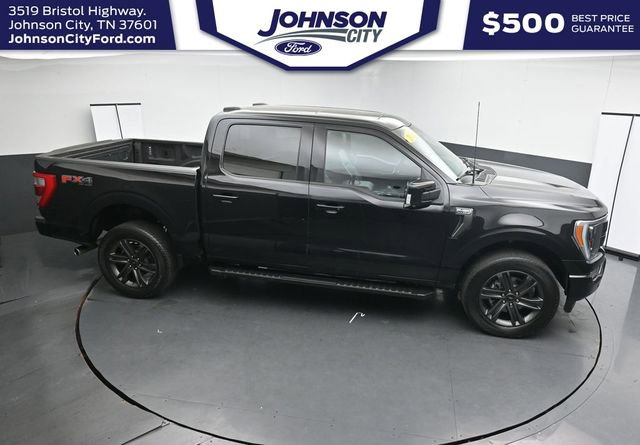 Certified 2023 Ford F150 Lariat w/ Equipment Group 502A High AWD/4WD image 31