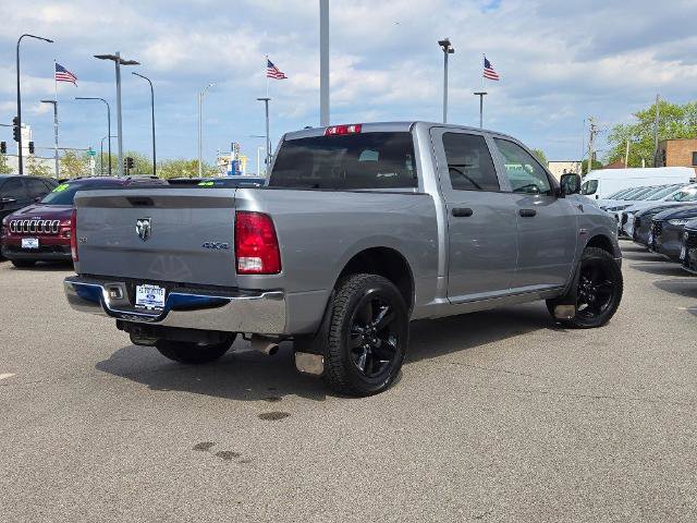 Used 2022 RAM 1500 Classic SLT image 5