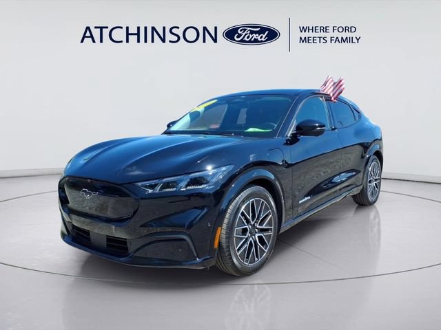 Certified 2024 Ford Mustang Mach-E Premium
