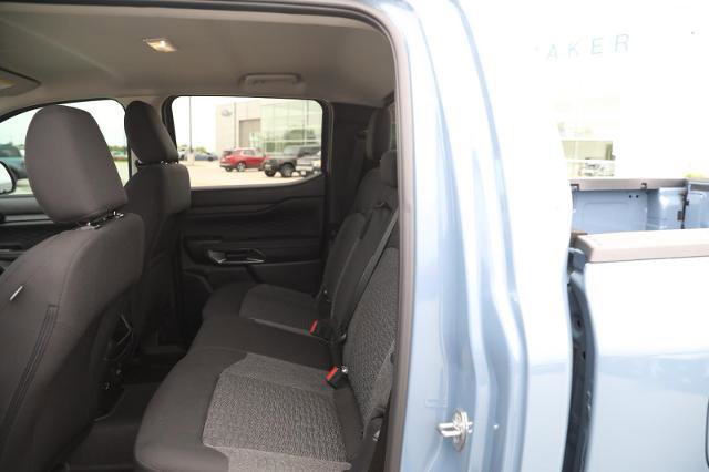 Certified 2025 Ford Ranger XLT w/ Equipment Group 301A High AWD/4WD image 22