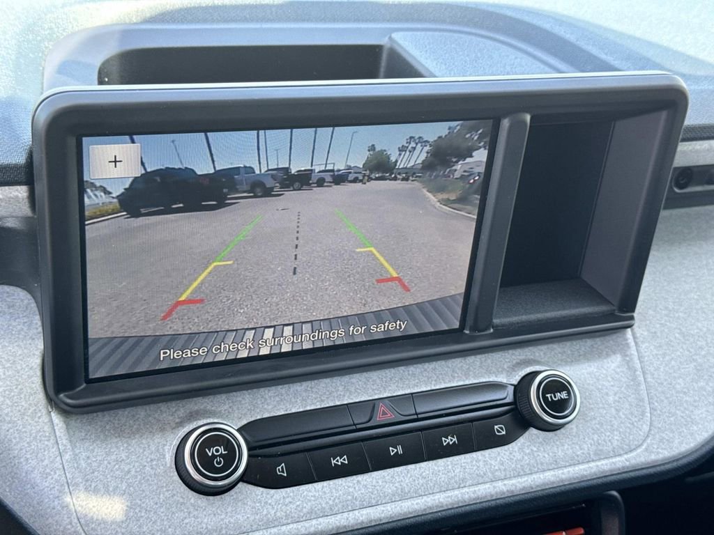 Certified 2022 Ford Maverick XLT FWD image 16