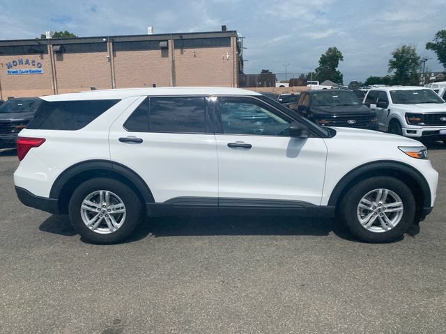Certified 2022 Ford Explorer 4WD w/ Class IV Trailer Tow Package image 8